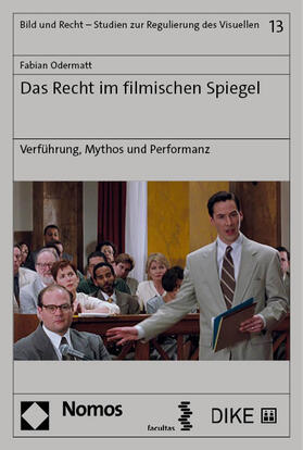 Odermatt | Das Recht im filmischen Spiegel | Buch | 978-3-7560-0253-5 | sack.de