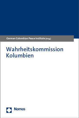  Wahrheitskommission Kolumbien | Buch |  Sack Fachmedien