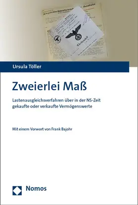 Töller |  Zweierlei Maß | Buch |  Sack Fachmedien