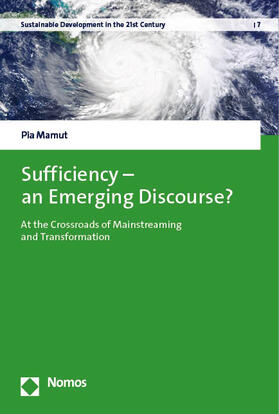 Mamut |  Sufficiency – an Emerging Discourse? | Buch |  Sack Fachmedien