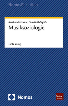Mackensen / Bullerjahn |  Musiksoziologie | Buch |  Sack Fachmedien