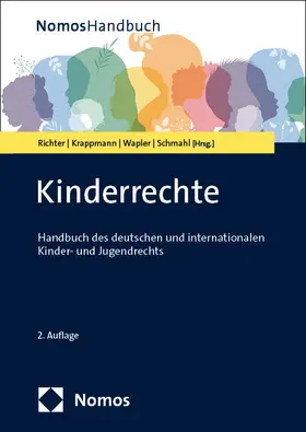 Richter / Krappmann / Wapler |  Kinderrechte | Buch |  Sack Fachmedien