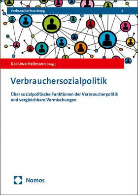 Hellmann |  Verbrauchersozialpolitik | Buch |  Sack Fachmedien