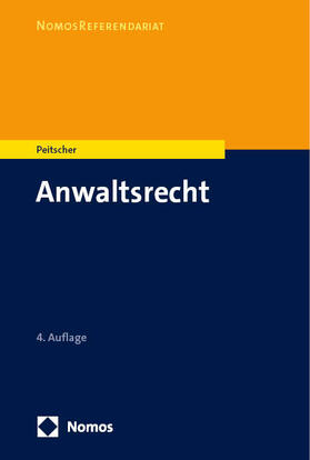 Peitscher |  Anwaltsrecht | Buch |  Sack Fachmedien