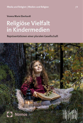 Eberhardt |  Religiöse Vielfalt in Kindermedien | Buch |  Sack Fachmedien