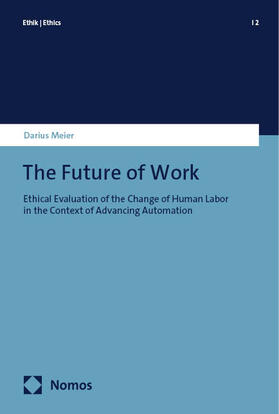 Meier |  The Future of Work | Buch |  Sack Fachmedien