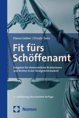 Lieber / Sens |  Fit fürs Schöffenamt | Buch |  Sack Fachmedien