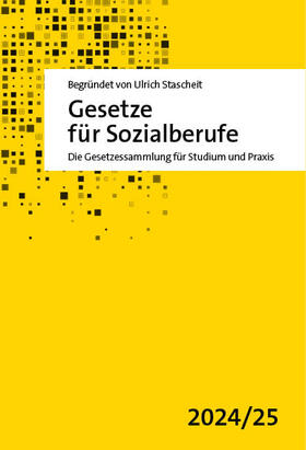 Stascheit |  Gesetze für Sozialberufe | Buch |  Sack Fachmedien