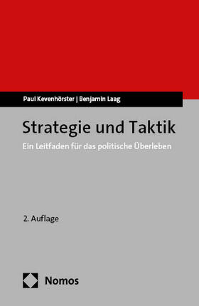 Kevenhörster / Laag |  Strategie und Taktik | Buch |  Sack Fachmedien