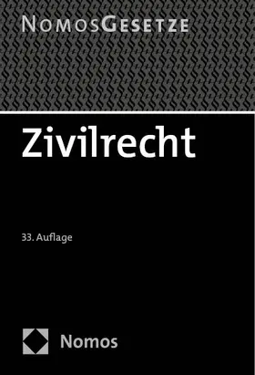  Zivilrecht | Buch |  Sack Fachmedien