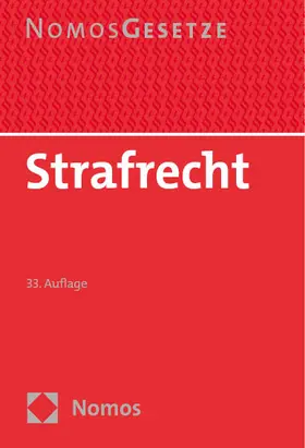  Strafrecht | Buch |  Sack Fachmedien