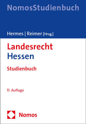 Hermes / Reimer |  Landesrecht Hessen | Buch |  Sack Fachmedien