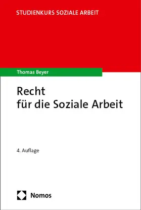 Beyer |  Recht für die Soziale Arbeit | Buch |  Sack Fachmedien