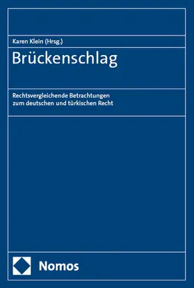 Klein |  Brückenschlag | Buch |  Sack Fachmedien