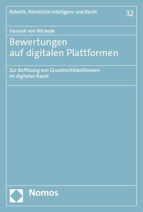 von Wickede |  Bewertungen auf digitalen Plattformen | Buch |  Sack Fachmedien