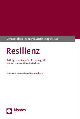 Schuppert / Repohl |  Resilienz | Buch |  Sack Fachmedien