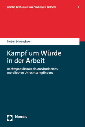 Schwuchow |  Kampf um Würde in der Arbeit | Buch |  Sack Fachmedien