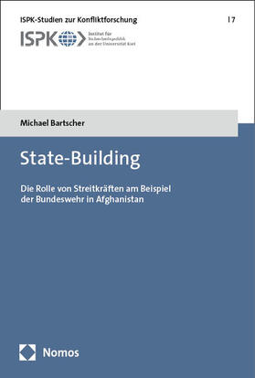 Bartscher |  State-Building | Buch |  Sack Fachmedien