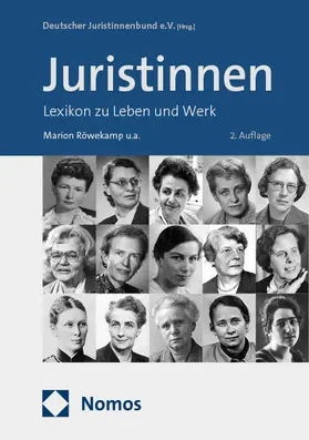  Juristinnen | Buch |  Sack Fachmedien