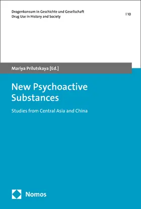 Prilutskaya |  New Psychoactive Substances | Buch |  Sack Fachmedien