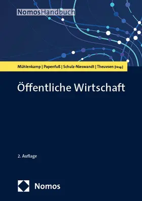 Mühlenkamp / Papenfuß / Schulz-Nieswandt | Öffentliche Wirtschaft | Buch | 978-3-7560-1562-7 | sack.de