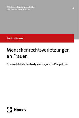 Hauser |  Menschenrechtsverletzungen an Frauen | Buch |  Sack Fachmedien