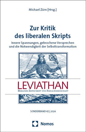 Zürn |  Zur Kritik des liberalen Skripts | Buch |  Sack Fachmedien