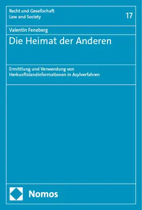 Feneberg |  Die Heimat der Anderen | Buch |  Sack Fachmedien