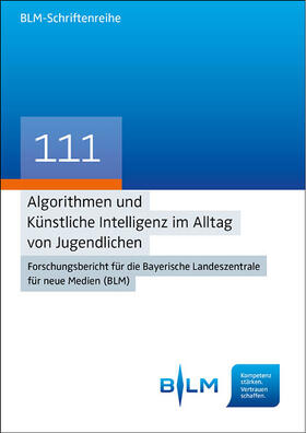 Wendt / Riesmeyer / Leonhard |  Algorithmen und Künstliche Intelligenz im Alltag von Jugendlichen | Buch |  Sack Fachmedien