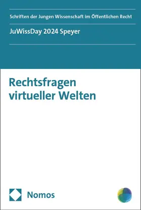 Botta / Feldhaus / Goldberg |  Rechtsfragen virtueller Welten | Buch |  Sack Fachmedien