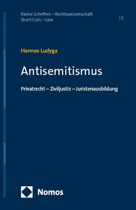 Ludyga |  Antisemitismus | Buch |  Sack Fachmedien