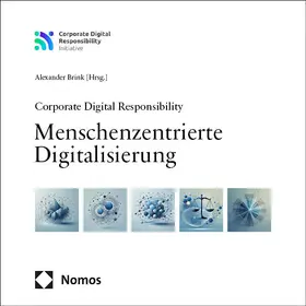 Brink |  Corporate Digital Responsibility | Buch |  Sack Fachmedien