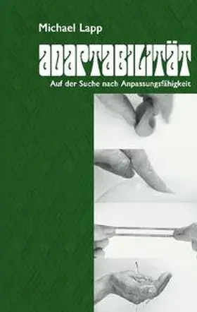 Lapp | Adaptabilität | Buch | 978-3-7562-2695-5 | sack.de