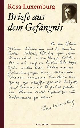Luxemburg |  Rosa Luxemburg: Briefe aus dem Gefängnis | eBook | Sack Fachmedien