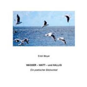 Meyer |  Wasser - Watt - und Hallig | Buch |  Sack Fachmedien