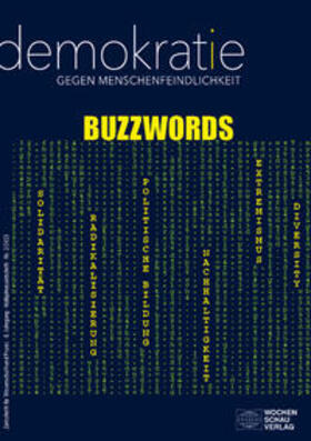 Becker / Schmitt / Bohn |  Buzzwords | eBook | Sack Fachmedien