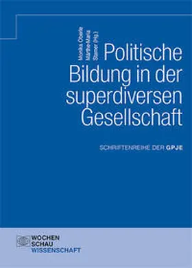 Oberle / Stamer |  Politische Bildung in der superdiversen Gesellschaft | eBook | Sack Fachmedien