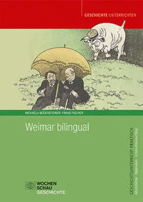 Bodensteiner / Fischer | Weimar bilingual | E-Book | sack.de