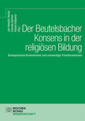Herbst / Herbs / Gärtner |  Der Beutelsbacher Konsens in der religiösen Bildung | eBook | Sack Fachmedien