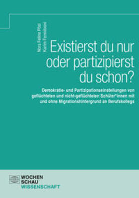 Pösl / Fereidooni | Existierst du nur oder partizipierst du schon? | E-Book | sack.de