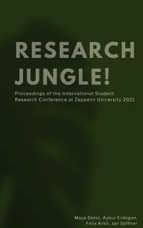 Geiss / Erdogan / Krell | Research Jungle | E-Book | sack.de