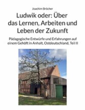 Bröcher |  Ludwik oder: Über das Lernen, Arbeiten und Leben der Zukunft | eBook | Sack Fachmedien