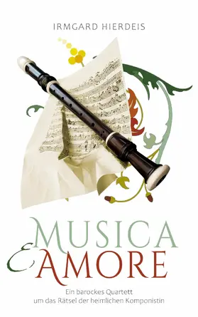 Hierdeis | musica e amore | E-Book | sack.de