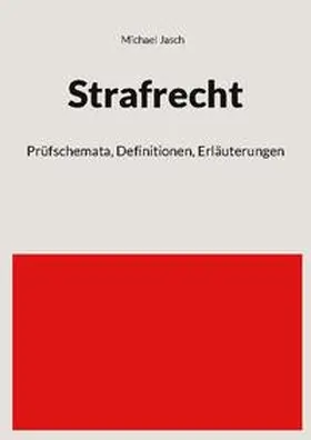 Jasch |  Strafrecht | Buch |  Sack Fachmedien