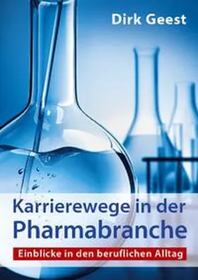 Geest |  Karrierewege in der Pharmabranche | Buch |  Sack Fachmedien