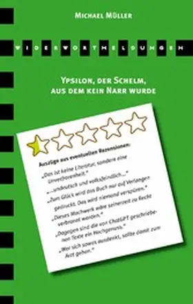 Müller |  Widerwortmeldungen | eBook | Sack Fachmedien