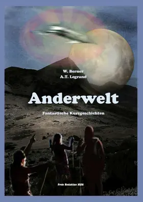 Berner / Legrand / Walter | Anderwelt | E-Book | sack.de