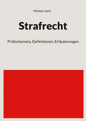 Jasch |  Strafrecht | eBook | Sack Fachmedien