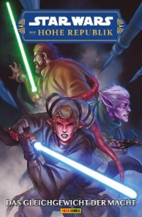 Scott |  Star Wars: Die Hohe Republik - Das Gleichgewicht der Macht | eBook | Sack Fachmedien