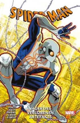 Spencer | SPIDER-MAN NEUSTART PAPERBACK 13 - JÄGER DES VERLORENEN ARTEFAKTS | E-Book | sack.de